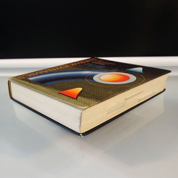 Thermodynamics An Engineering Approach 2nd Ed 1994 HC Yunus Cengel Michael Boles - Picture 5 of 10